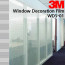 3M WDS-01 (SIMPLE STRIPE) 1220MM X 30M