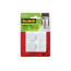 3M 마루보호 패드 (흰색, 소) 12입-SP851NA 28.5mm