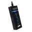 OMT 4포트 USB3.0 USB허브 5Gbps 고속 OUH-HB30 (블랙)