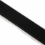 3M 훅앤루프 SJ3527N, 검정, 루프, 1IN X 50YD
